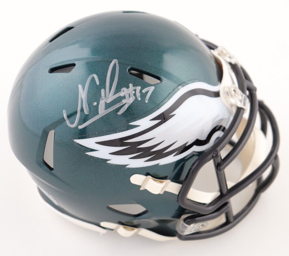 Philadelphia Eagles NFL Collectible Mini Helmet