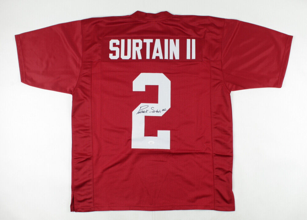 Patrick Surtain II Signed Jersey (JSA)