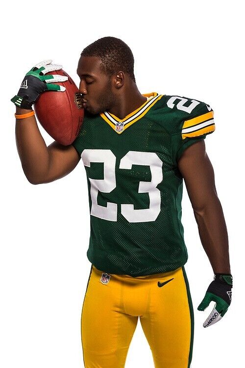 Franklin Sports Green Bay Packers Football Uniform