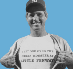 Bucky Dent Signed New York Yankees Baseball () The Famous 1978 HR