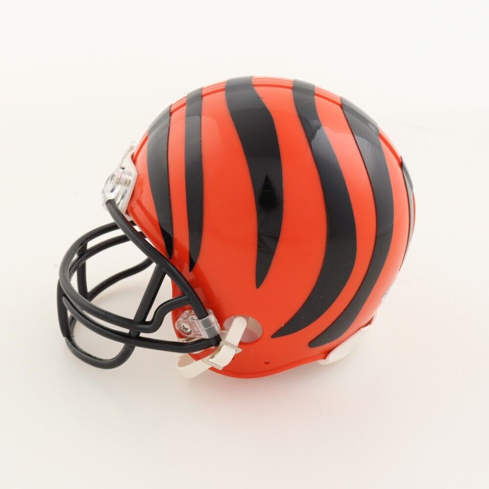 Cincinnati Bengals NFL Collectible Mini Helmet, Picture Inside