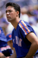 Ron Darling Signed New York Mets Jersey (JSA COA) 1986 World Champions / Pitcher