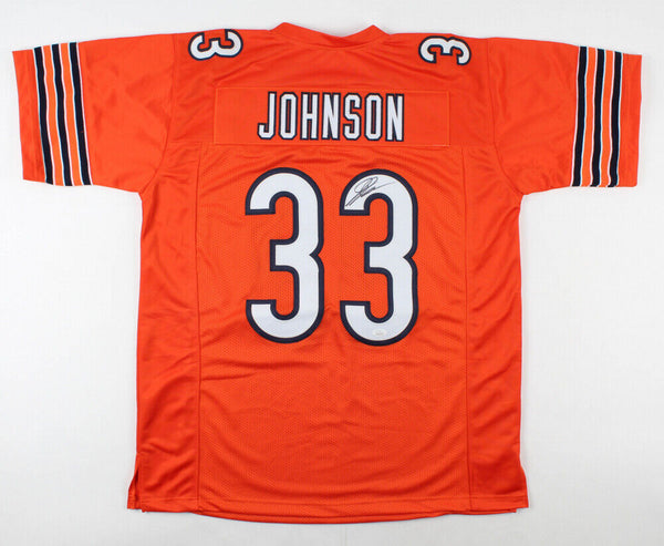 Otis Wilson Signed Chicago Bears Jersey Inscribed SB XX, (JSA COA) 2xAll  Pro