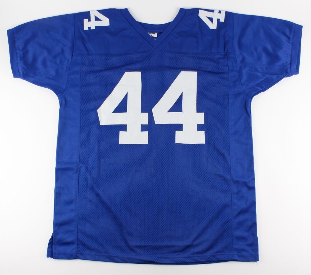 Andre Williams Signed New York Giants Jersey (JSA COA) First-team All-ACC (2013)