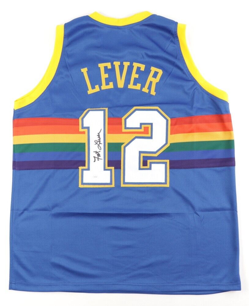 vintage 1980s Denver Nuggets NBA basketball t shirt XL retro