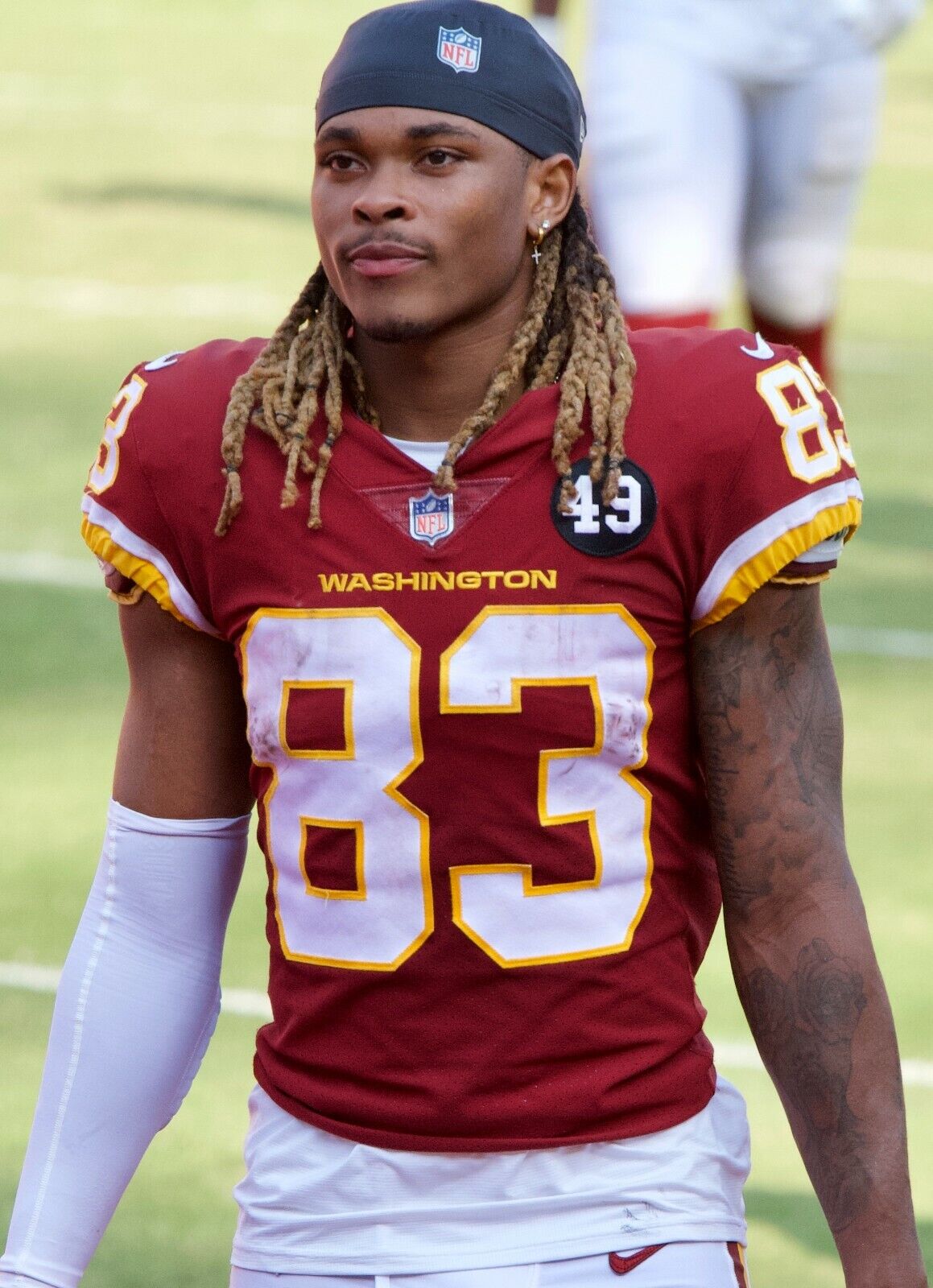 American Football Washington Football Team Uniforms 2021 Football