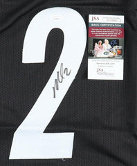 Michael Vick Signed Pittsburgh Steelers Jersey (JSA COA) 4×Pro Bowl Quarterback