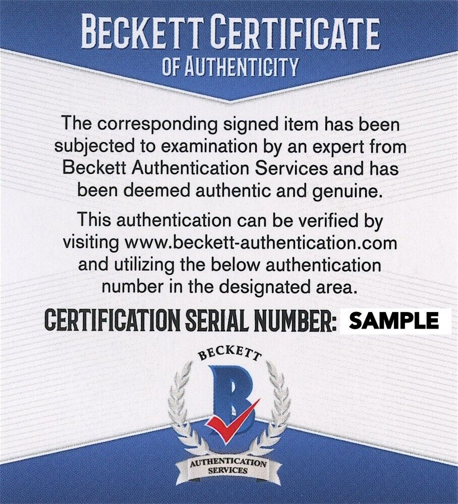Steve Carlton Signed LE ONL Baseball w/ Thumbprint w/ Display Case (Beckett COA)