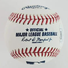 Seiya Suzuki Signed Major League Baseball (JSA COA) Chicago Cubs Right Fielder