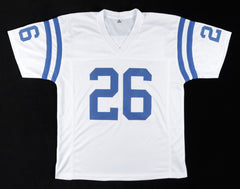 Lydell Mitchell Colts Signed Jersey (JSA COA) Baltimore Running Back (1972–1977)