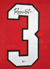 Roquan Smith Signed Georgia Bulldogs Jersey - Ready-To-Frame