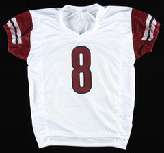 Brian Robinson Signed Washington Commander / Redskins Pro Cut Jersey (Beckett)