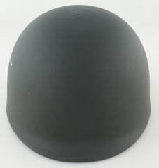 Charlie Sheen (Chris Taylor) Signed "Platoon" Army Helmet Ins. "Taylor"(Beckett)