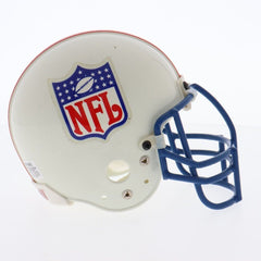 Brett Favre Signed NFL Logo Mini Helmet (JSA COA) Packers, New York Jet, Vikings