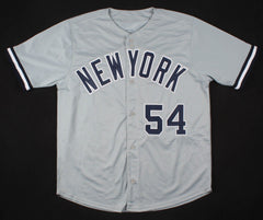 Goose Gossage Signed New York Yankees Jersey (JSA COA)World Series Champs (1978)