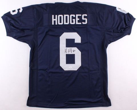 Gerald Hodges Signed Penn State Jersey (JSA COA) Saints Outside Linebacker