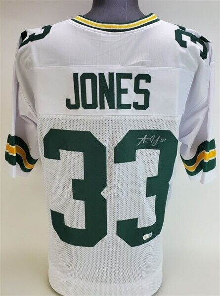 green bay packers jersey white