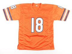 Kyle Orton Signed Chicago Bears Jersey (Beckett) 2005 4th Round Draft Pick Q.B.