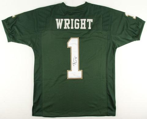 Kendall Wright Signed Baylor Bears Jersey (JSA) Chicago Bears Wide Reciever 2017