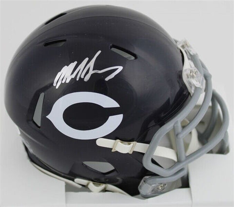 Mike Singletary Signed Chicago Bears Throwback Mini Helmet Jsa Coa – MVP  Authentics