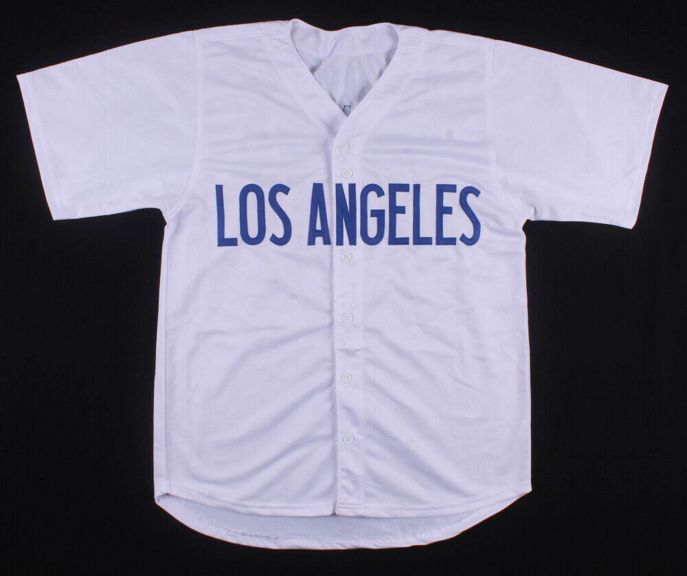 Yasmani Grandal Signed Los Angeles Dodgers Jersey (Beckett) 2015 AllStar Catcher
