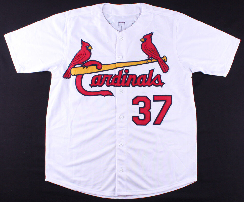 Keith Hernandez Signed St Louis Cardinals Jersey (JSA COA) 1979 NL MVP 1st  Base