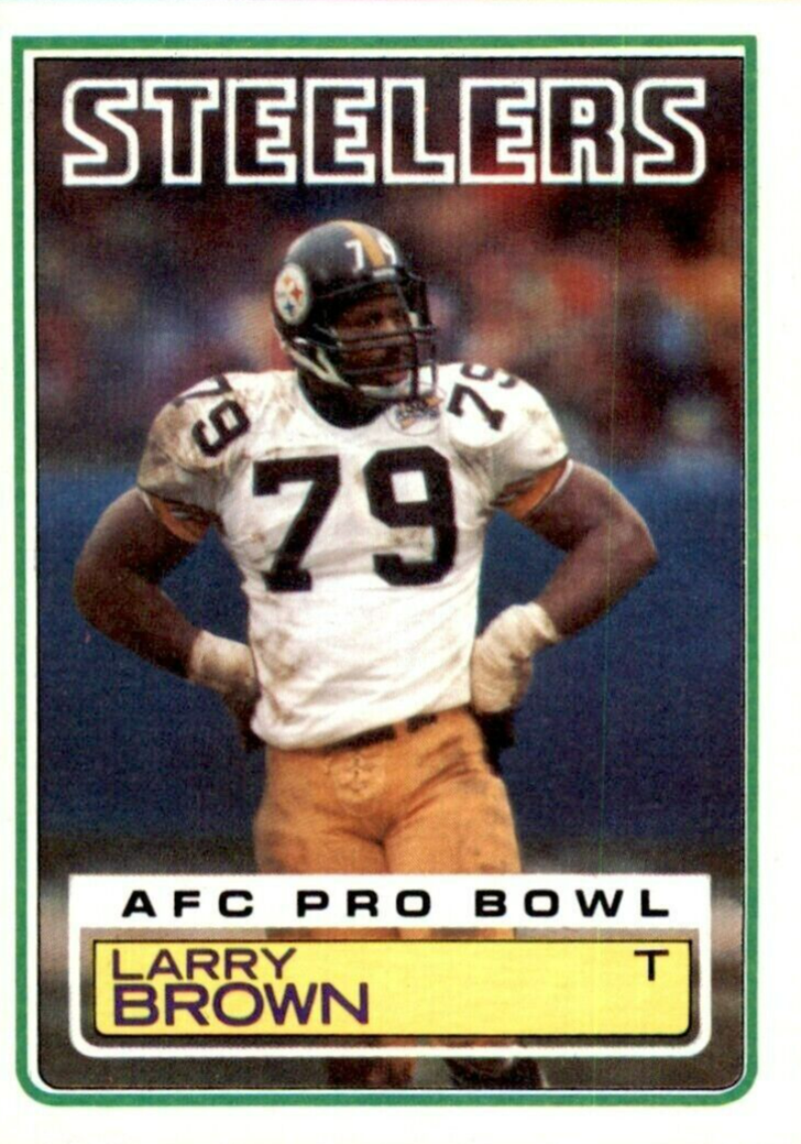 Steelers color rush jersey brown sales