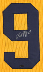 Donovan Peoples-Jones Signed Michigan Wolverines Jersey (Playball ink Holo)