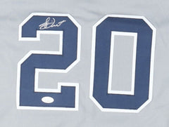 Bucky Dent Signed New York Yankees Jersey (JSA COA) The Famous 1978 3 Run Homer