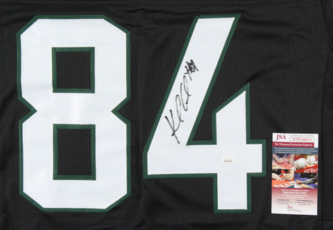 Keelan Cole Signed New York Jets Black Home Jersey (JSA COA)  Former Jaguar W.R.