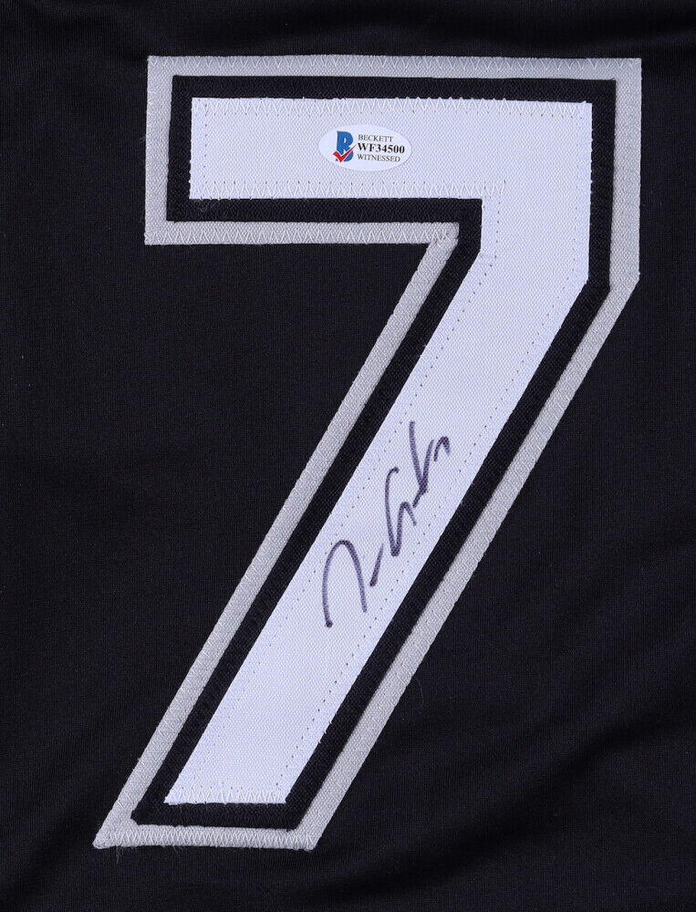 Tim Anderson Autographed Signed Chicago White Sox Jersey (Beckett