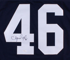 Alfred Morris Signed Dallas Cowboys Jersey (JSA COA) 2× Pro Bowl (2013, 2014)