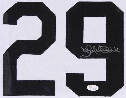 Jack McDowell Signed Chicago White Sox Jersey (JSA COA) 3×All-Star (1991–1993)