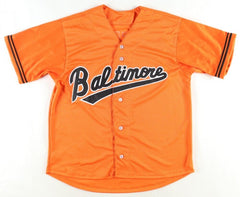 Jordan Westburg Signed Baltimore Orioles Jersey (JSA) 30th Overall Pick 2020 Inf