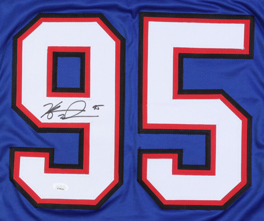 Kyle williams shop signed jersey