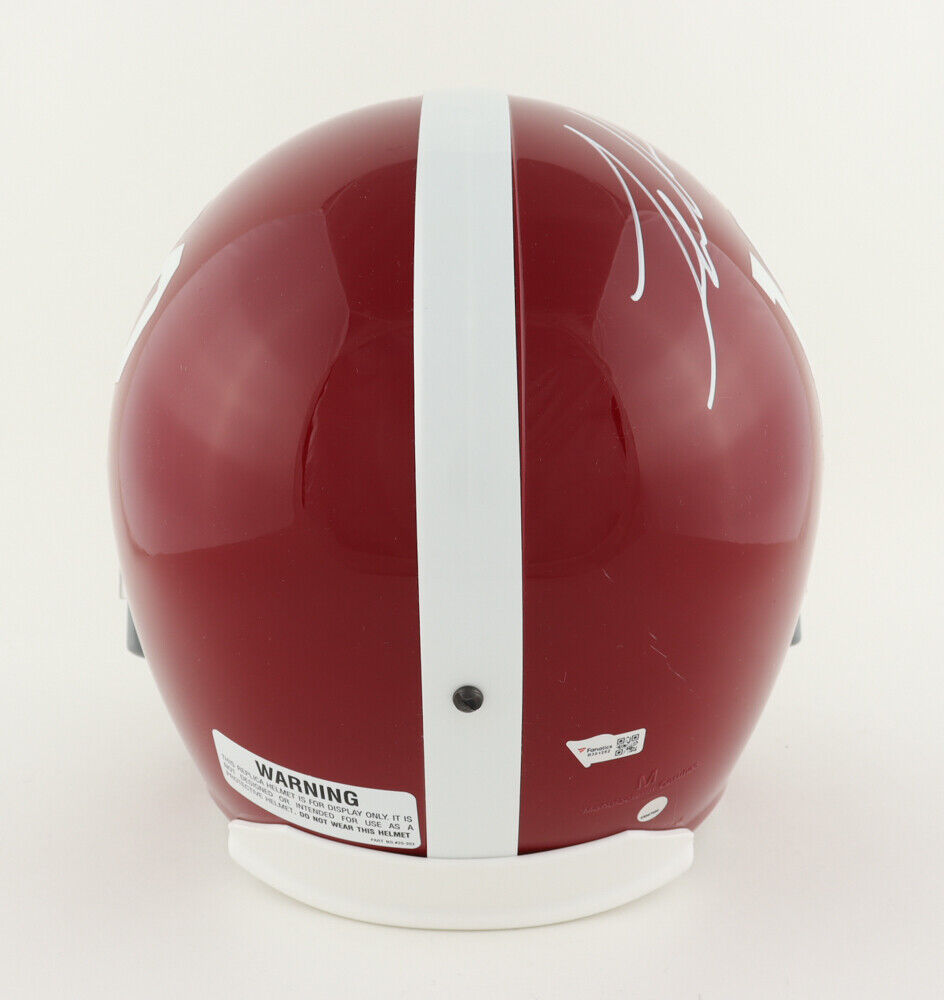 Landon Collins Signed Alabama Crimson Tide Full-Size Helmet (Fanatics) Redskins