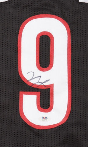 Nassir Little Signed Trail Blazers Jersey (PSA) Portland's 2019 1st Round Pick