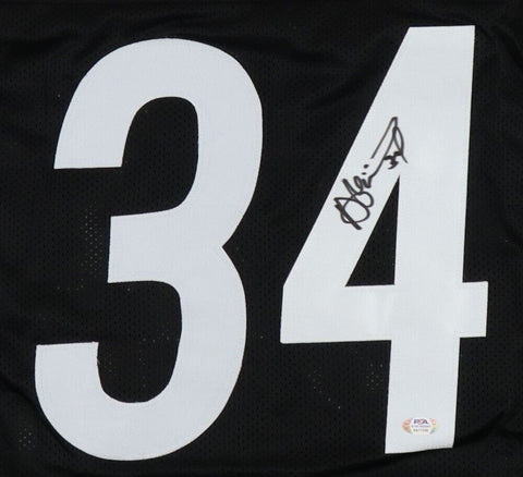 DeAngelo Williams Signed Pittsburgh Steelers Jersey (JSA COA) Pro Bowl (2009) RB