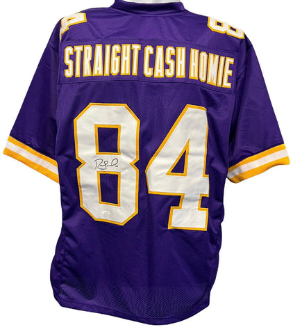 Straight cash homie Randy Moss Minnesota Vikings shirt, hoodie