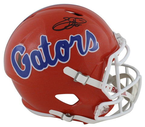 Emmitt Smith Signed Florida Gators Full-Size Helmet (Beckett) Dallas Cowboys R.B