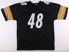 Bud Dupree Signed Steelers Jersey (JSA Hologram) Pittsburgh
