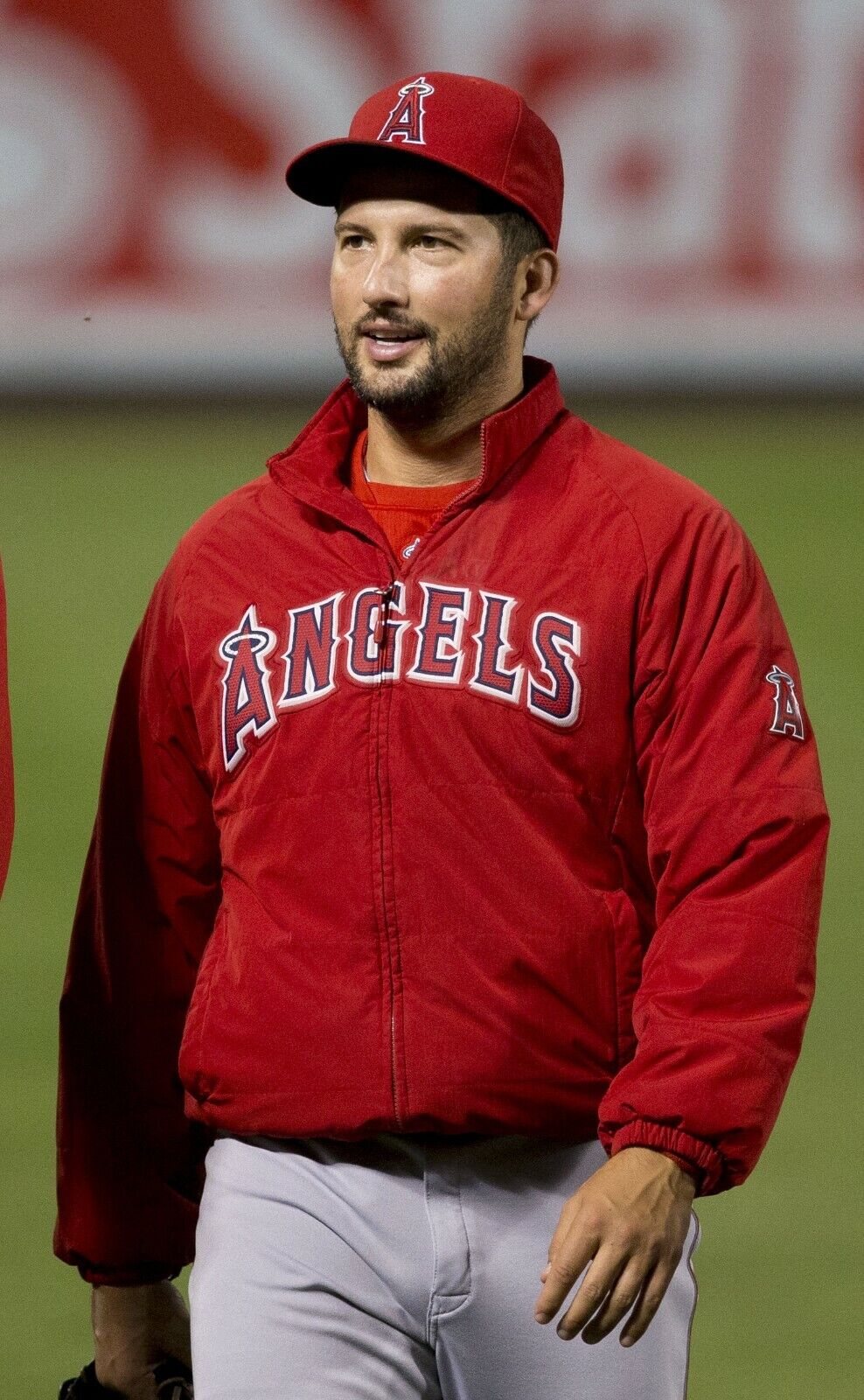 Huston Street Signed 2014 All-Star Game Jersey Inscribed Farewell