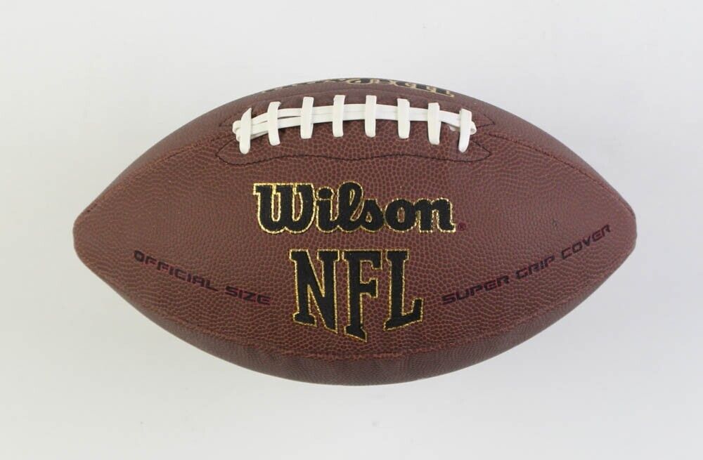 Shaquil Barrett Signed NFL Football (JSA COA) Tampa Bay Buccaneers 2xPro Bowl LB