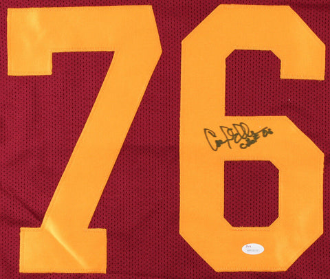 Carl Eller Signed Minnesota Golden Gophers Jersey Inscribed "CHOF 06" (TSE COA)