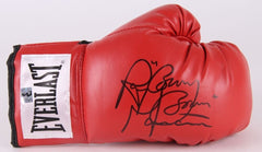 Ray "Boom Boom" Mancini Signed Everlast Boxing Glove (Mancini Hologram)