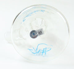 Tommy Chong & Cheech Marin Signed Chech & Chong 10 inch Glass Bong (Beckett)