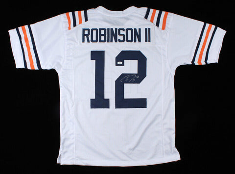 Allen Robinson Signed Chicago Bears Jersey (JSA COA) 2015 Pro Bowl Wide Receiver