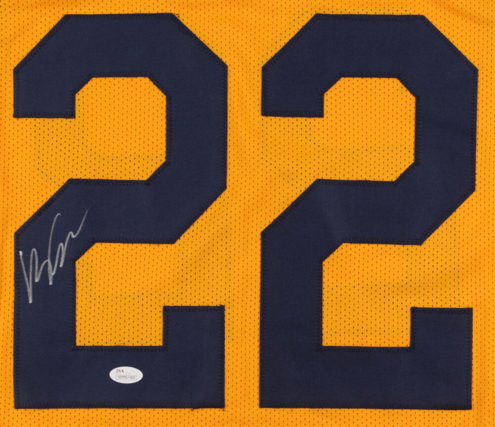 Marcus Peters Signed Los Angeles Rams Jersey (JSA COA) 2×Pro Bowl (2015,2016)