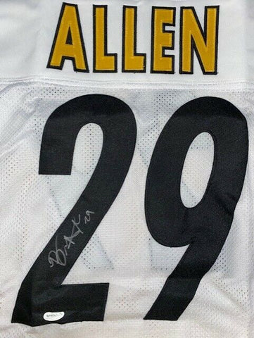 JuJu Smith-Schuster Signed Steelers Jersey (TSE COA) 2017