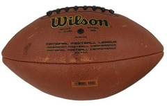 Lou Holtz Signed NFL Football "Wish You All The Best" (Steiner) Notre Dame Irish